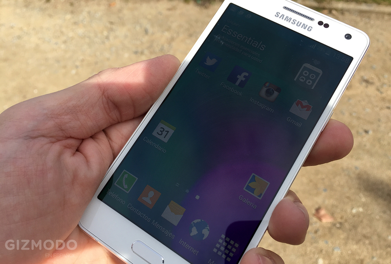 Illustration for article titled Samsung Galaxy A5, análisis: diseño espectacular a un precio equivocado